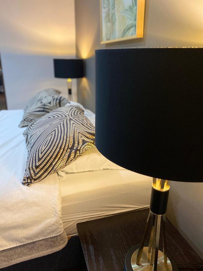 Appartamento Wanderlot - Departamento Leganza - Penthouse Lujoso Riobamba Esterno foto
